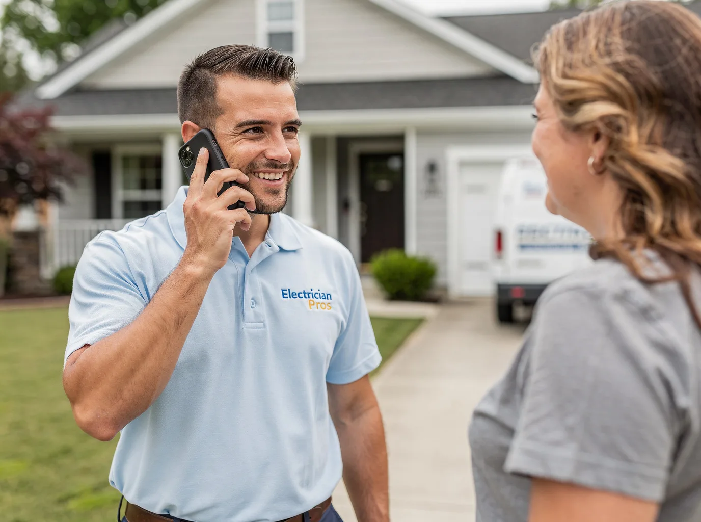 Electrician Mcpherson, KS FAQs